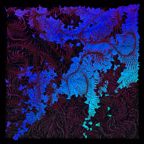 Ephemeral Tides By Ryan Bell