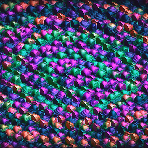 Waveshapes By Owen Moore