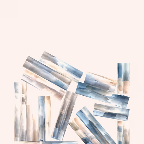 Stackslash By Kelly Milligan