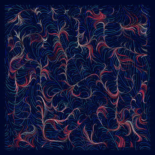 Ephemeral Tides By Ryan Bell
