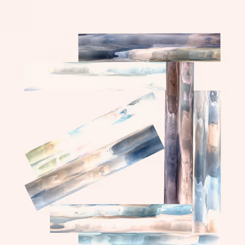 Stackslash By Kelly Milligan
