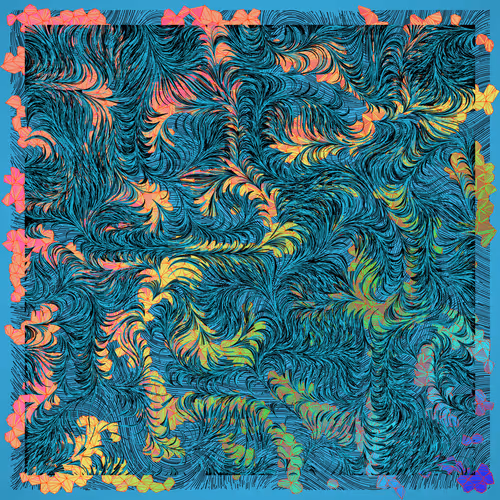 Ephemeral Tides By Ryan Bell