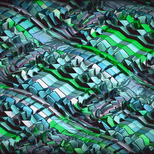 Waveshapes By Owen Moore