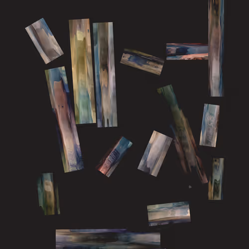 Stackslash By Kelly Milligan