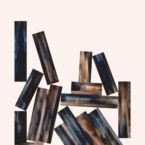 Stackslash By Kelly Milligan