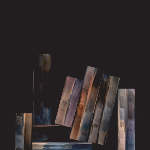 Stackslash By Kelly Milligan
