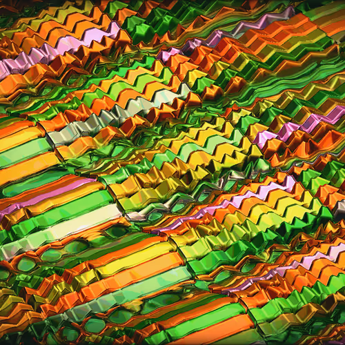 Waveshapes By Owen Moore