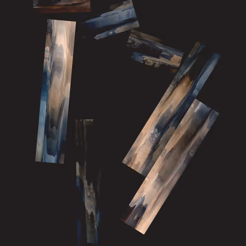 Stackslash By Kelly Milligan