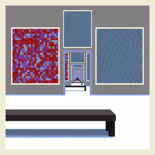 The Collector S Room By Carlos Marcial