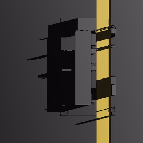 Impossible Distance #52