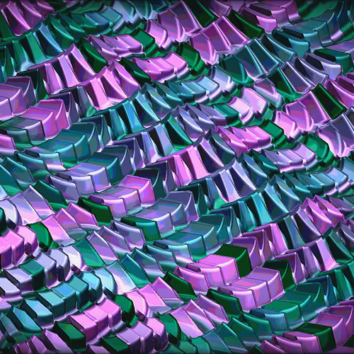 Waveshapes By Owen Moore