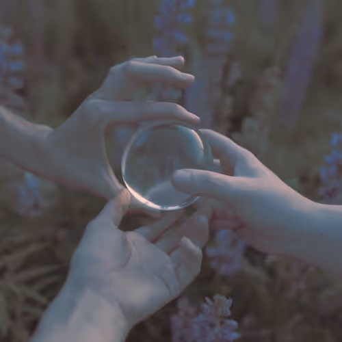 Hands Of Umbra By Summer Wagner
