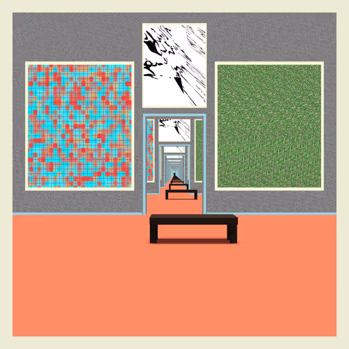 The Collector S Room By Carlos Marcial