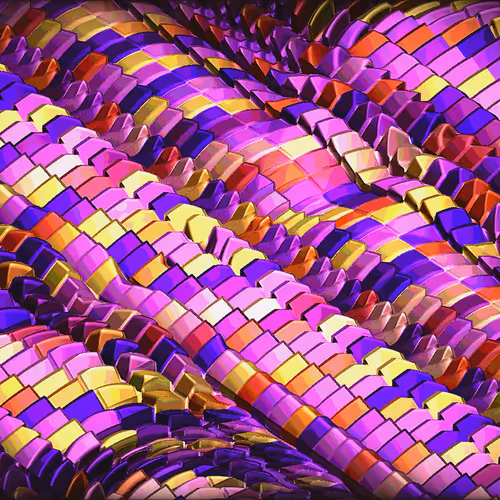 Waveshapes By Owen Moore