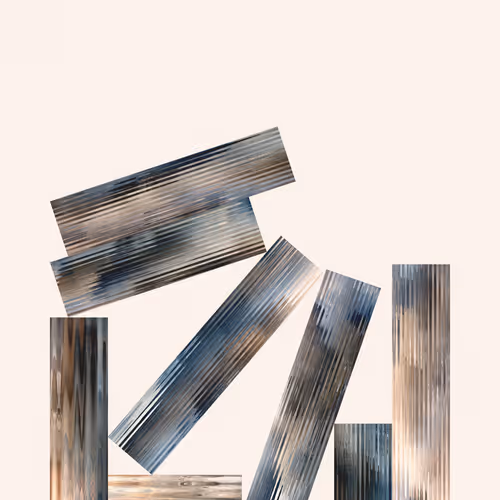 Stackslash By Kelly Milligan