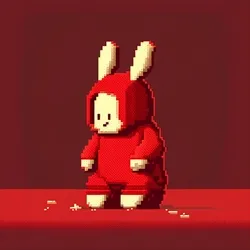 Bunnies In China