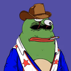 Pepe Gobbler #2708