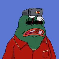 Pepe Gobbler #590