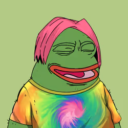 Pepe Gobbler #6120