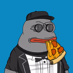 Pepe Gobbler #9543
