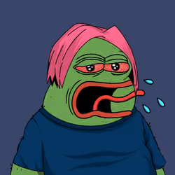 Pepe Gobbler #2943