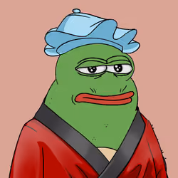 Pepe Gobbler #2941