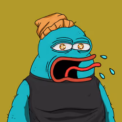 Pepe Gobbler #2710