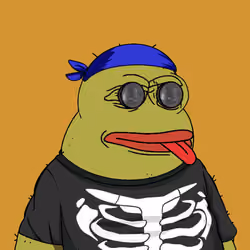 Pepe Gobbler #2711