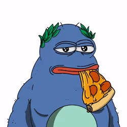 Pepe Gobbler #9795