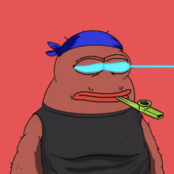 Pepe Gobbler #181