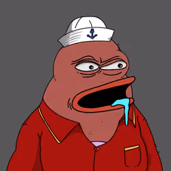 Pepe Gobbler #9542