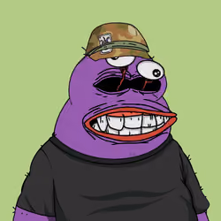 Pepe Gobbler #591