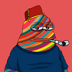 Pepe Gobbler #2070