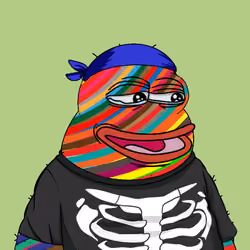 Pepe Gobbler #584