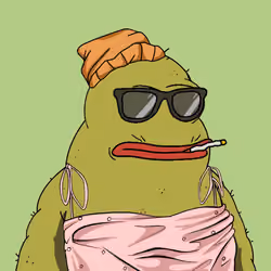 Pepe Gobbler #179