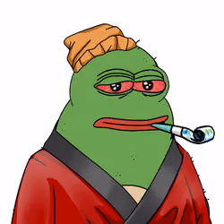 Pepe Gobbler #7808
