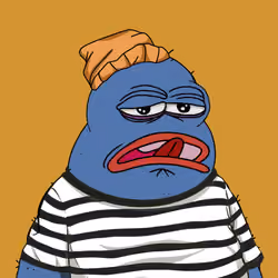 Pepe Gobbler #9793