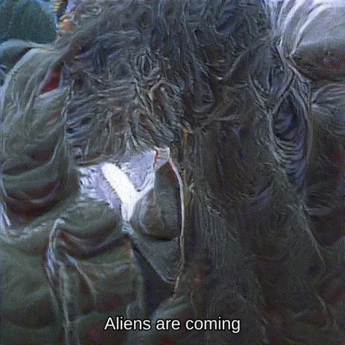 #3 Aliens