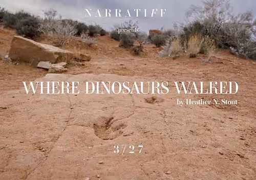 Where Dinosaurs Walked Editions