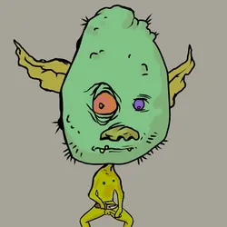 Buy this Goblin Or I'll do it #516