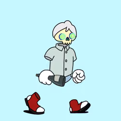 Invisible Bones #387