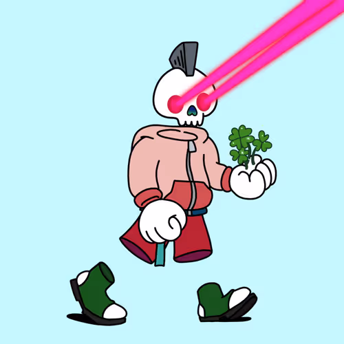 Invisible Bones