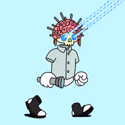 Invisible Bones #413
