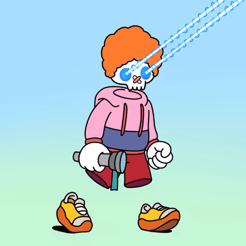 Invisible Bones