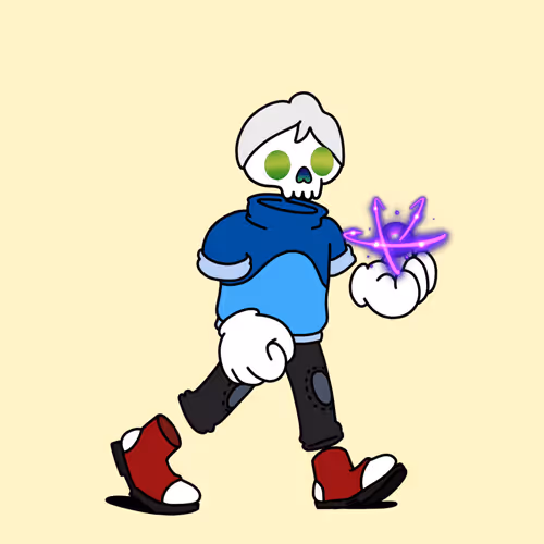 Invisible Bones