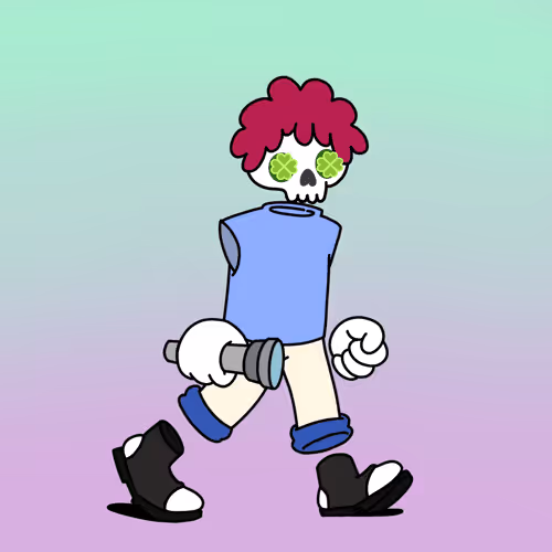 Invisible Bones