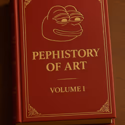 Pephistory of Art Editions