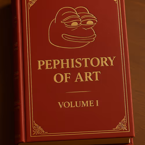 Pephistory of Art Editions