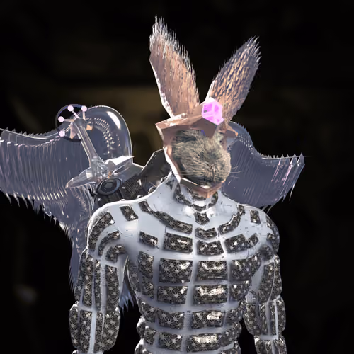 M4Rabbit NFT Project - Founders Mint #110