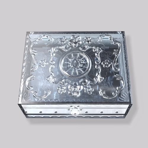 DGFamily Glass Box #4935